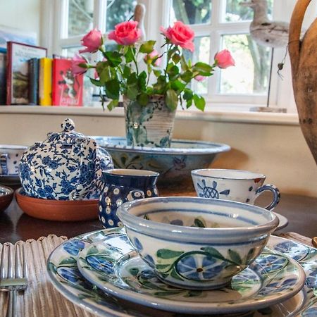 Milton Farm Bed and Breakfast East Knoyle Exteriör bild