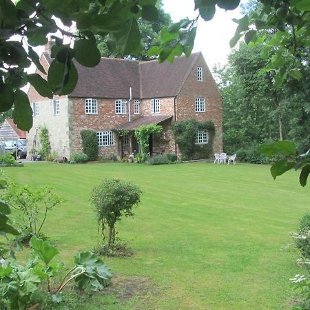 Milton Farm Bed and Breakfast East Knoyle Exteriör bild
